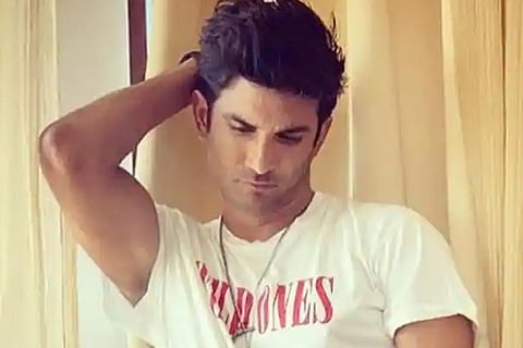 Sushant Sing