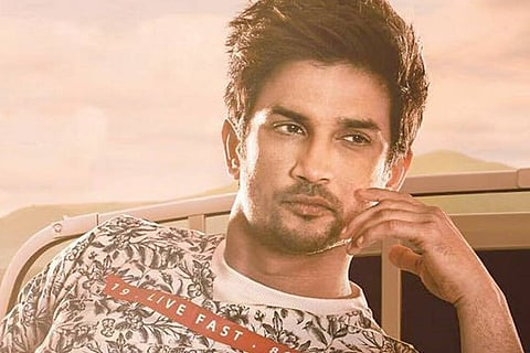 Sushant Singh Rajaput - Final