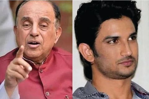 Sushant death