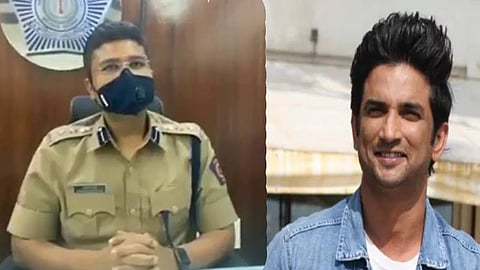 Sushanth Poice
