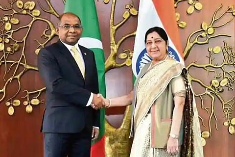 Sushma Swaraj