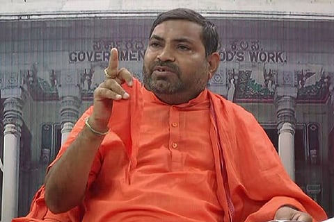 Swamiji