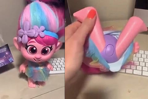 Trolls Doll
