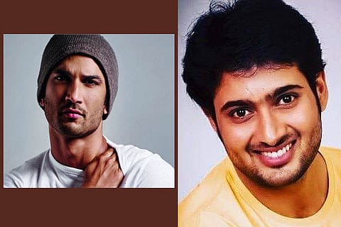 Uday - Sushant