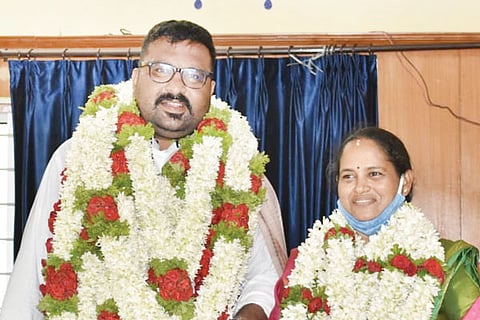 Udupi talluk panchayiti