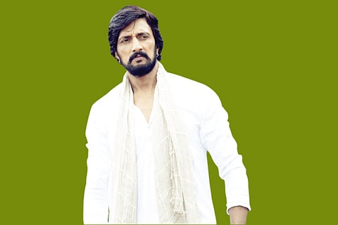 Ullasa- sudeep