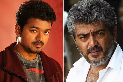 Vijay - Ajith - Final