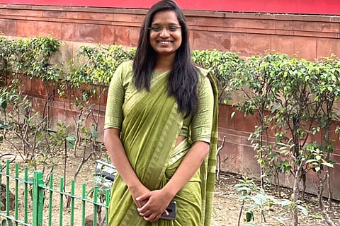 Vijayapura Girl