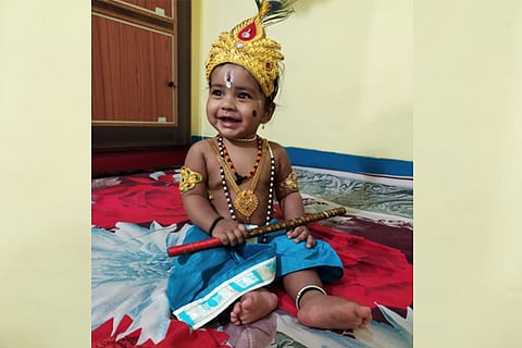 Vinay S banak