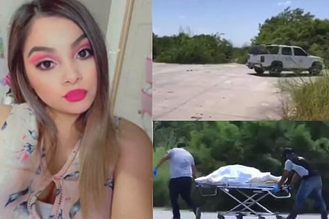 Woman Death