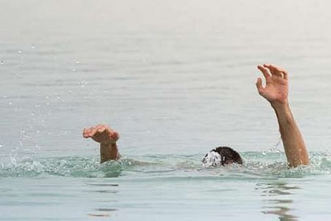 Woman Rescue