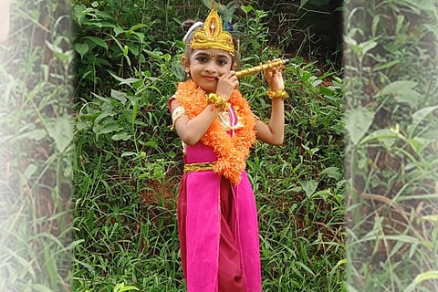 Yanvi Doddamane