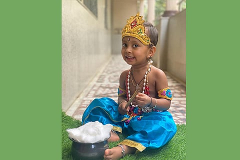Yuthi Bharath1