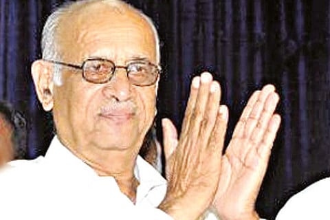 a.k. subbaiah