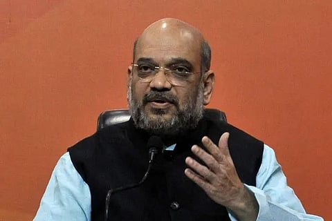 amit shah