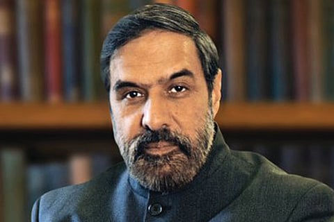 anand sharma