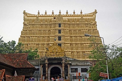 anantha padmanabha temple