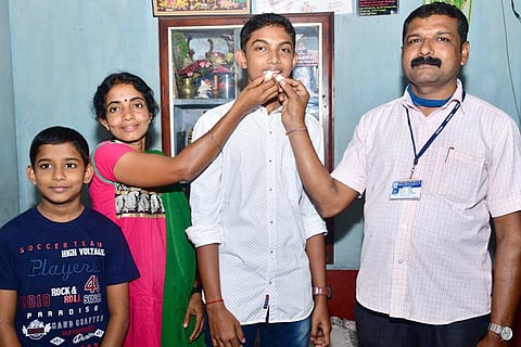 anush sslc