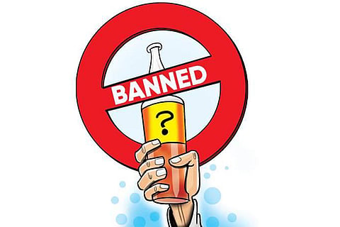 banned