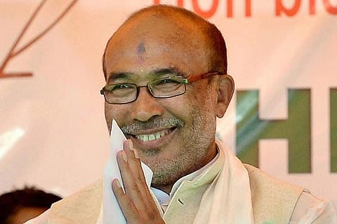 biren-singh-manipur cm
