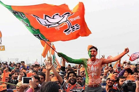 bjp kashmir