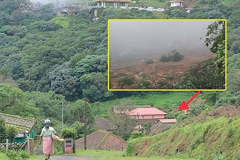 brahmagiri hill