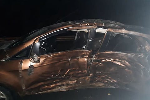 car accident