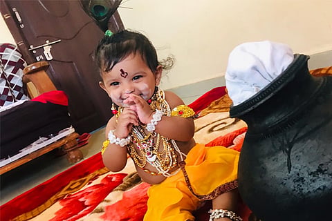 channashree