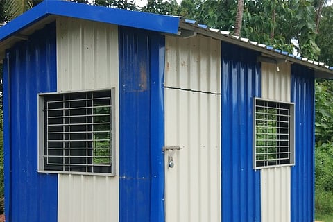 checkpost