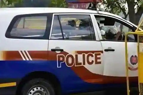 child killed