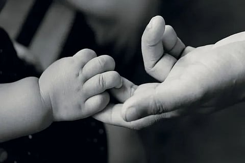 child killed