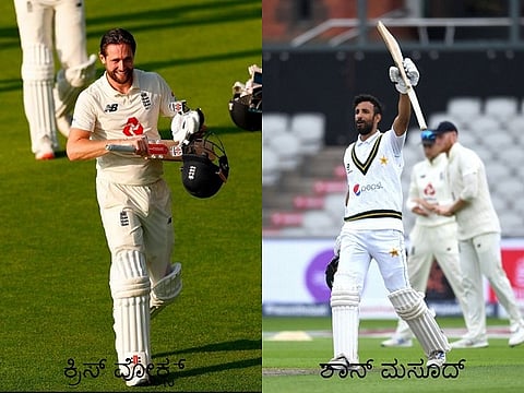chries woakes and masood