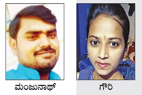 corona - husband leaves wife in pathetic condition