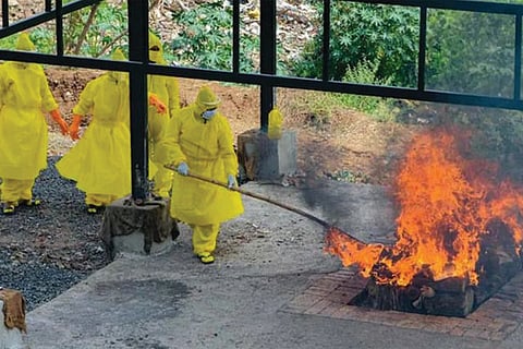 cremation