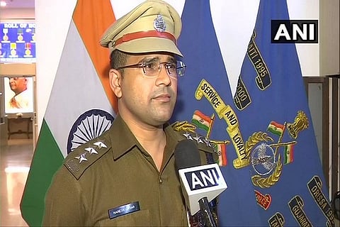 crpfofficer naresh kumar