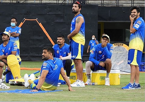 csk camp