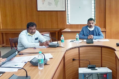 dc meeting