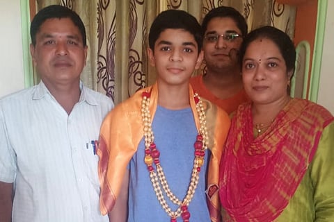 dheeraj reddy