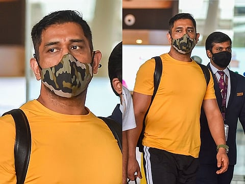 dhoni csk