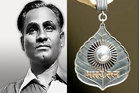 dhyanchand bharatratna