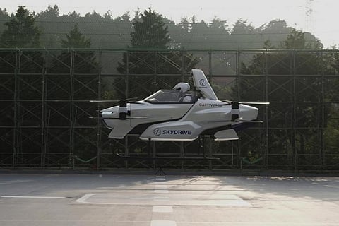 flying car