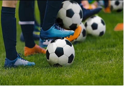 football