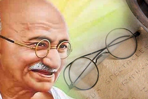 gandhi