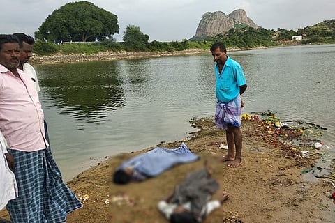 ganpati visarjan-two boys died