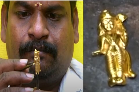 gold rama