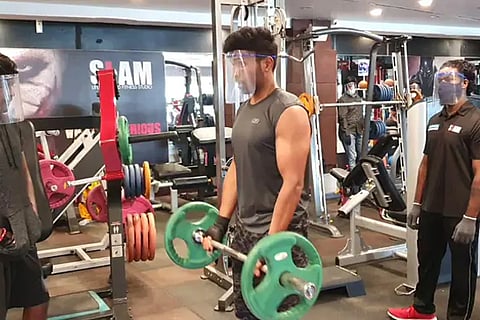 gym