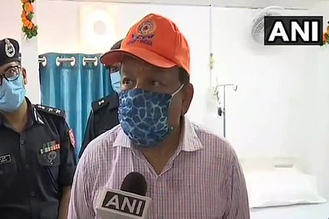 harshvardhan