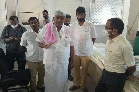 hd revanna