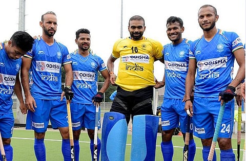 hockey india