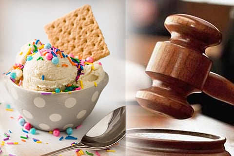 ice cream